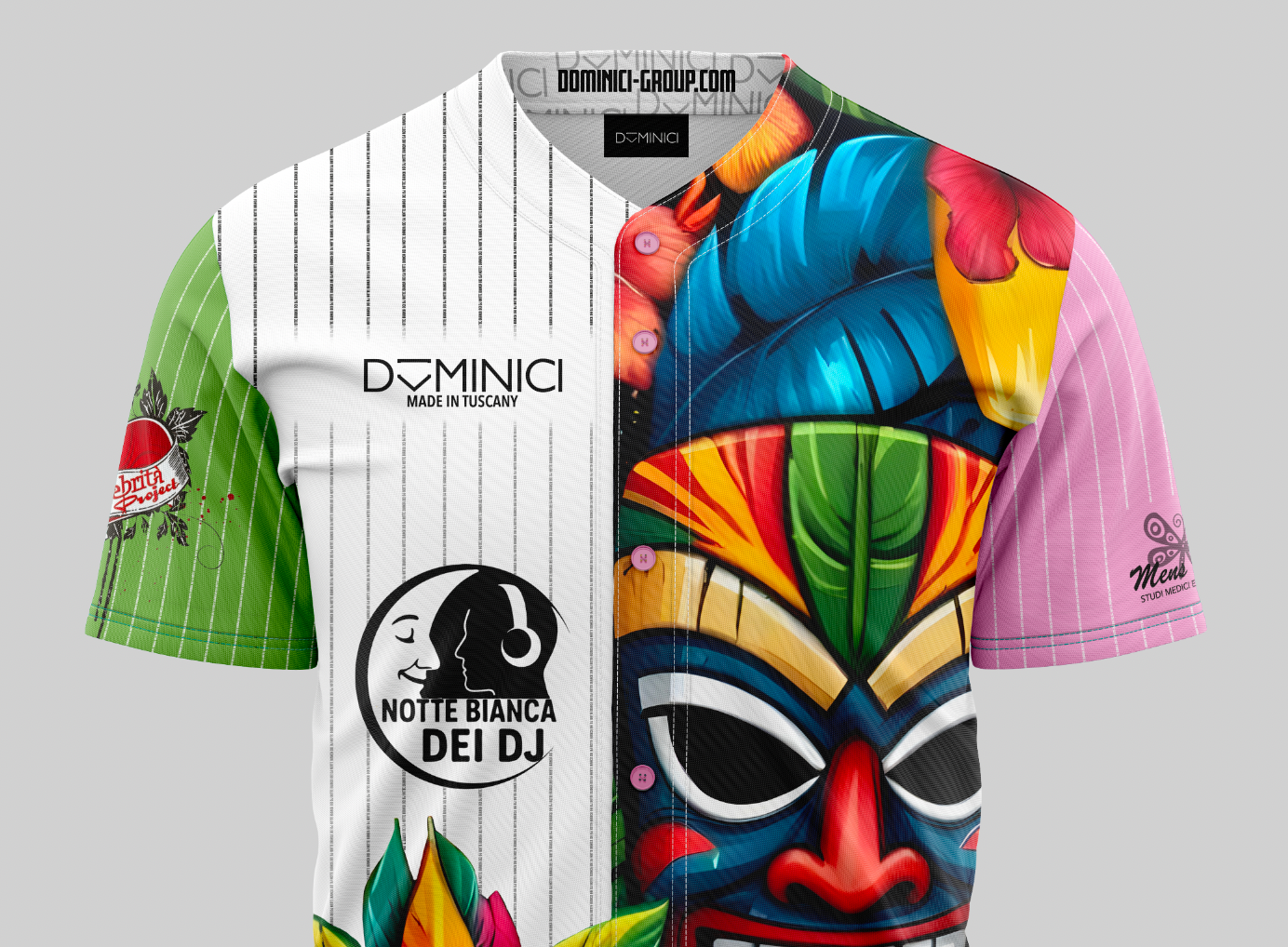 Official DJ Night Jersey