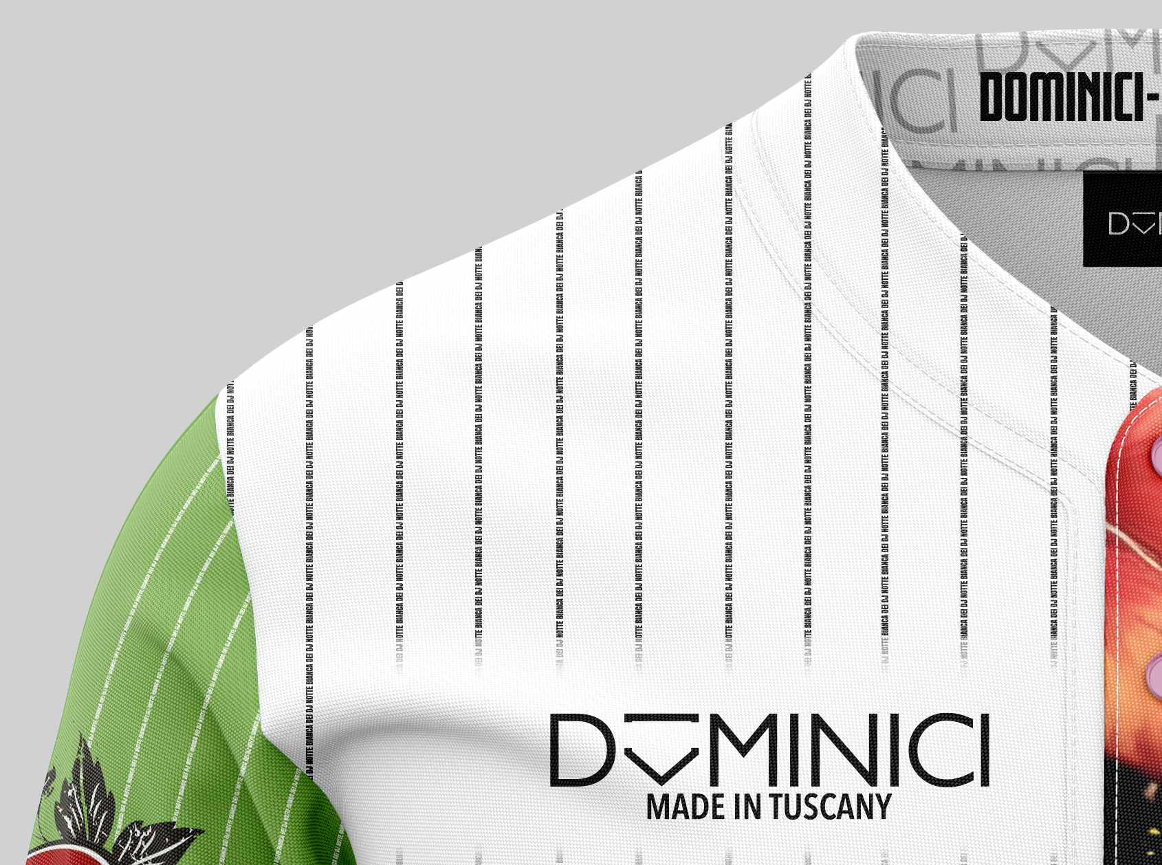 Official DJ Night Jersey