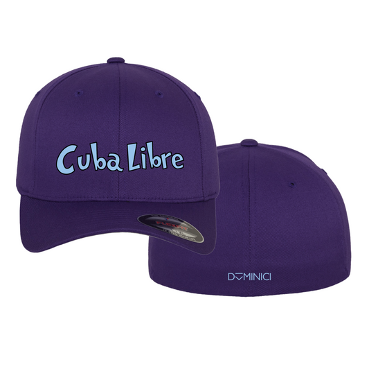 Cappellino Ufficiale CUBA LIBRE