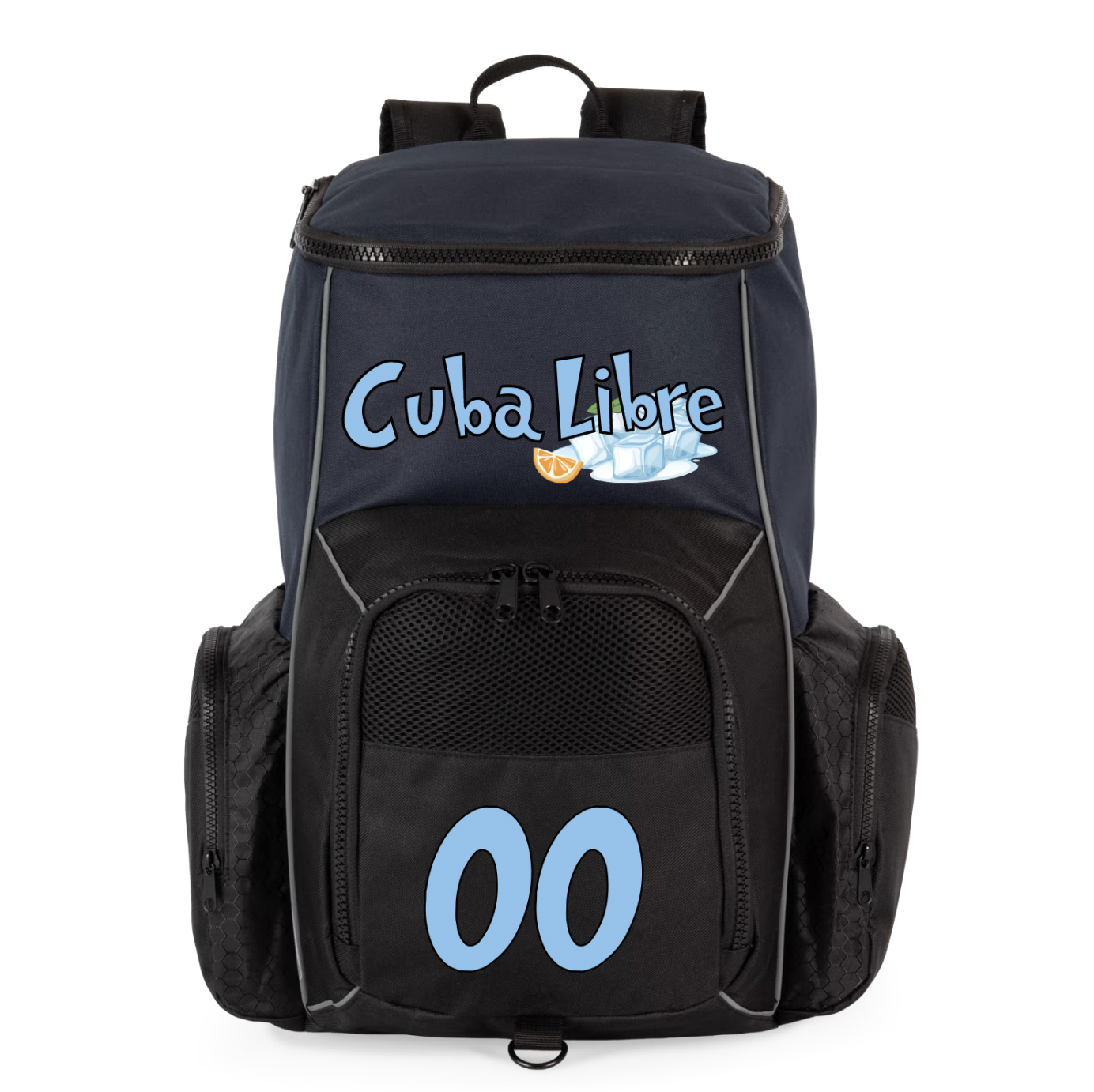 Zaino sportivo CUBA LIBRE
