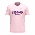 T-shirt uomo Rising Phoenix Pink Version