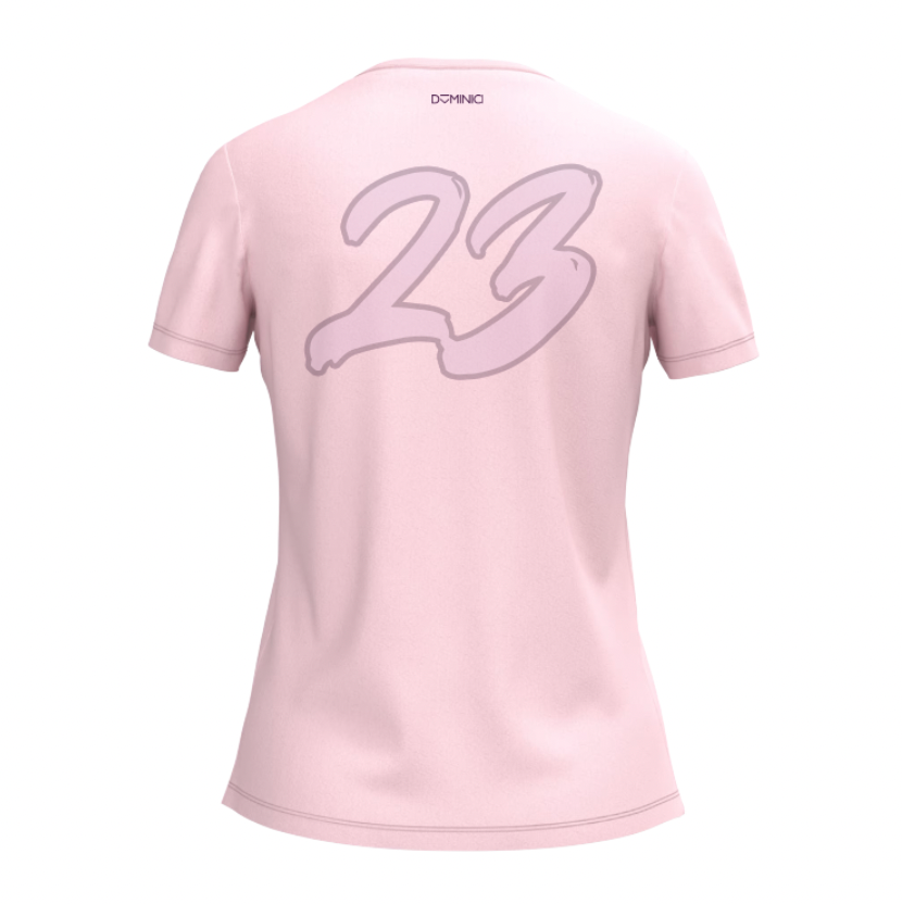 T-shirt donna Rising Phoenix Pink Version