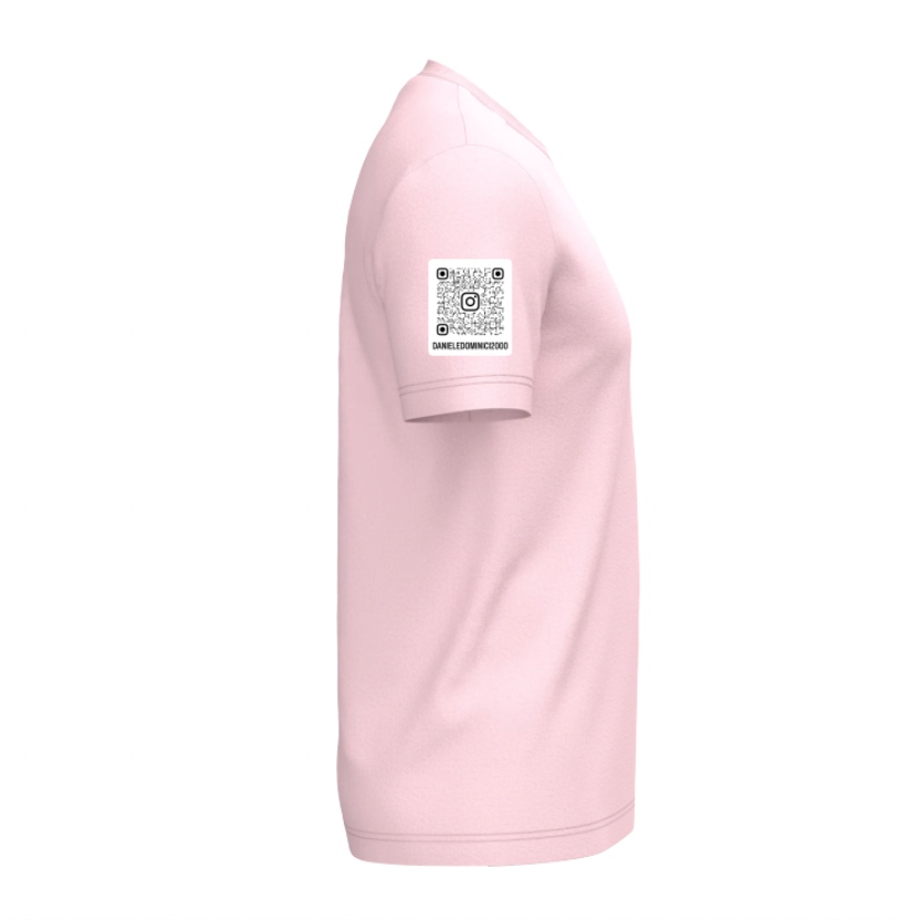 T-shirt donna Rising Phoenix Pink Version