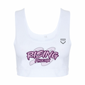 Reggiseno sportivo Rising Phoenix White