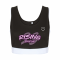 Reggiseno sportivo Rising Phoenix Black