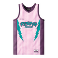 Official RISING PHOENIX Basket Jersey 800A Line Stripe