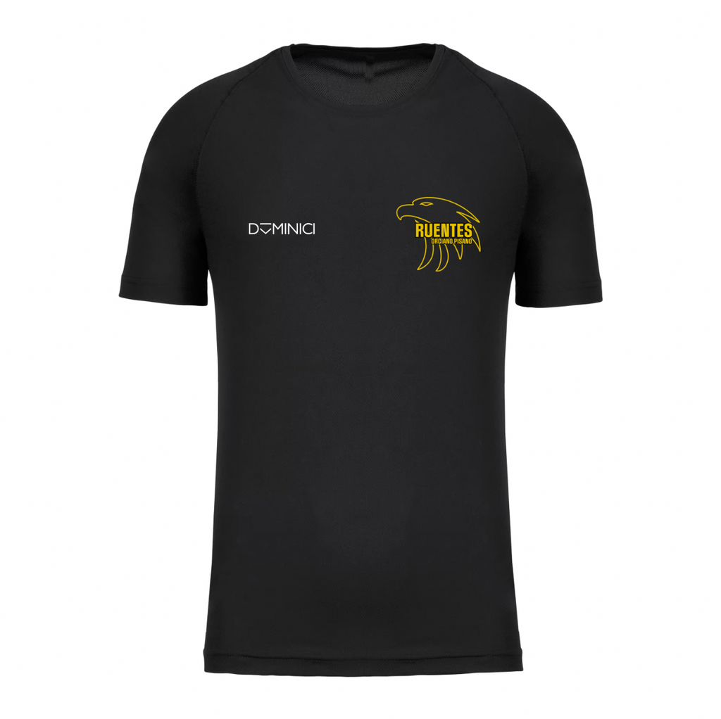 T-shirt Sport uomo manica corta Ruentes Orciano Pisano