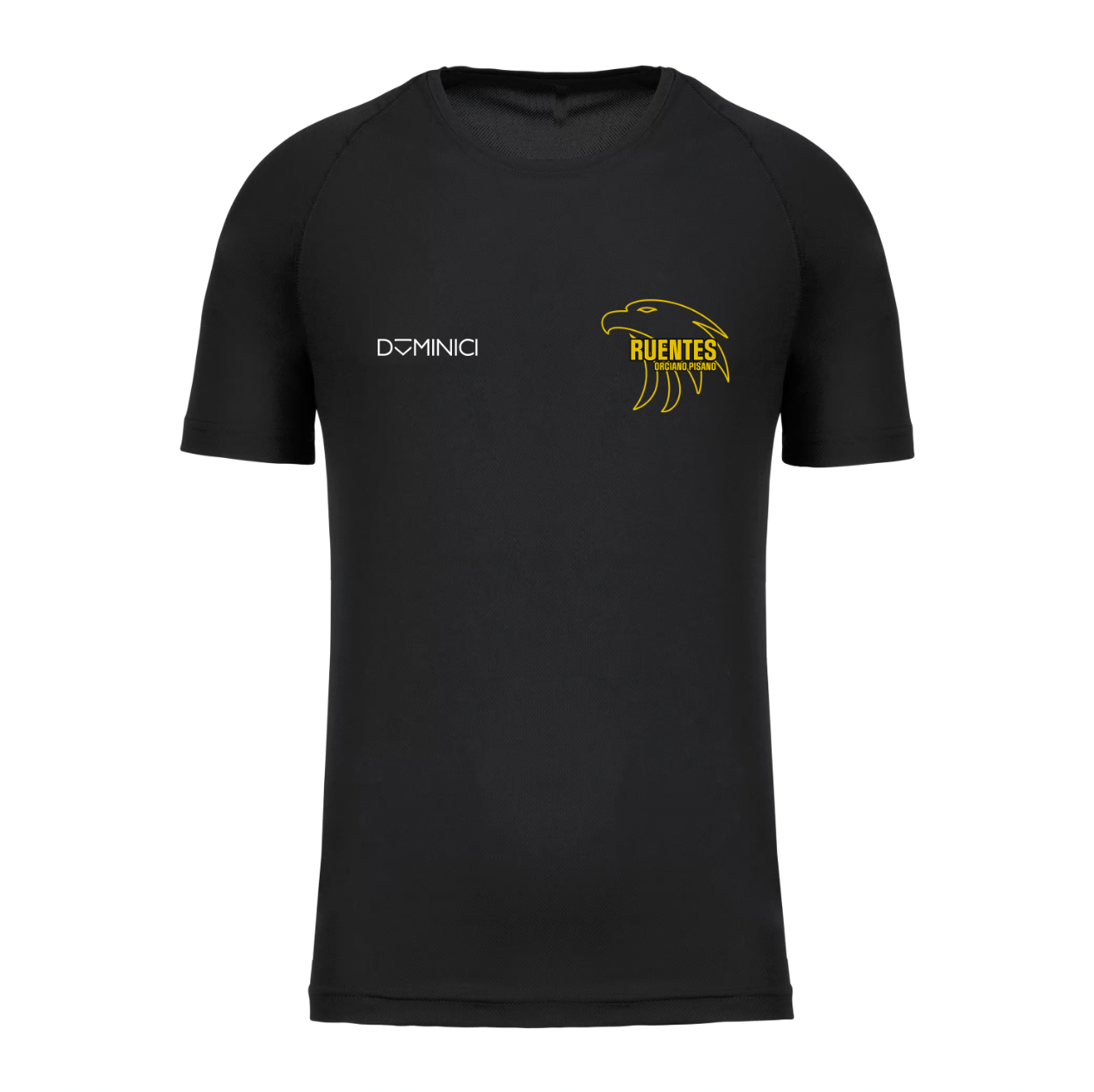 T-shirt Sport uomo manica corta Ruentes Orciano Pisano