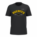 T-shirt light Sand uomo Est.2011 Ruentes Orciano Pisano