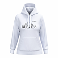 Felpa bianca Donna Sport Club Ruentes Orciano Pisano