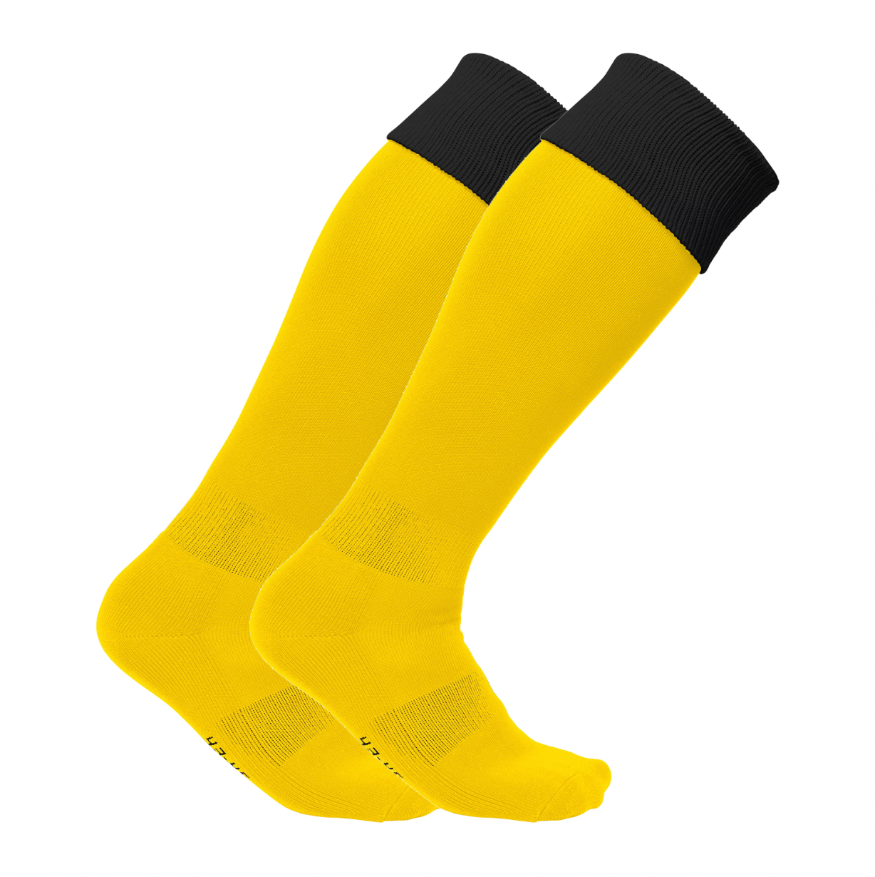 Calze sportive bicolore