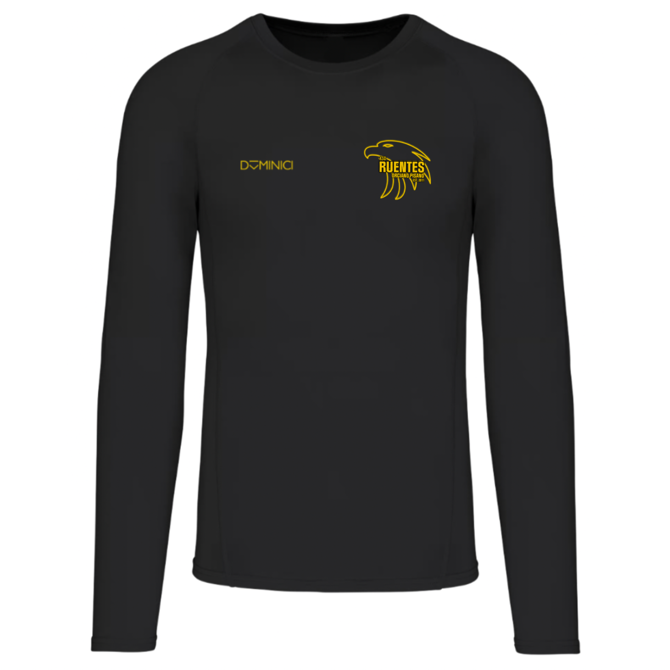 Maglia termica Ruentes Orciano Pisano