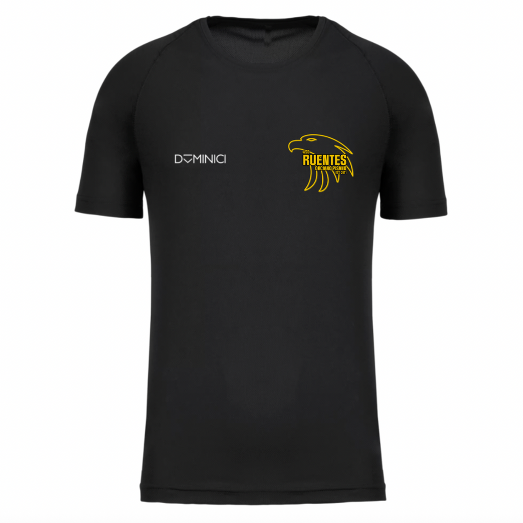 T-shirt Sport uomo manica corta Ruentes Orciano Pisano