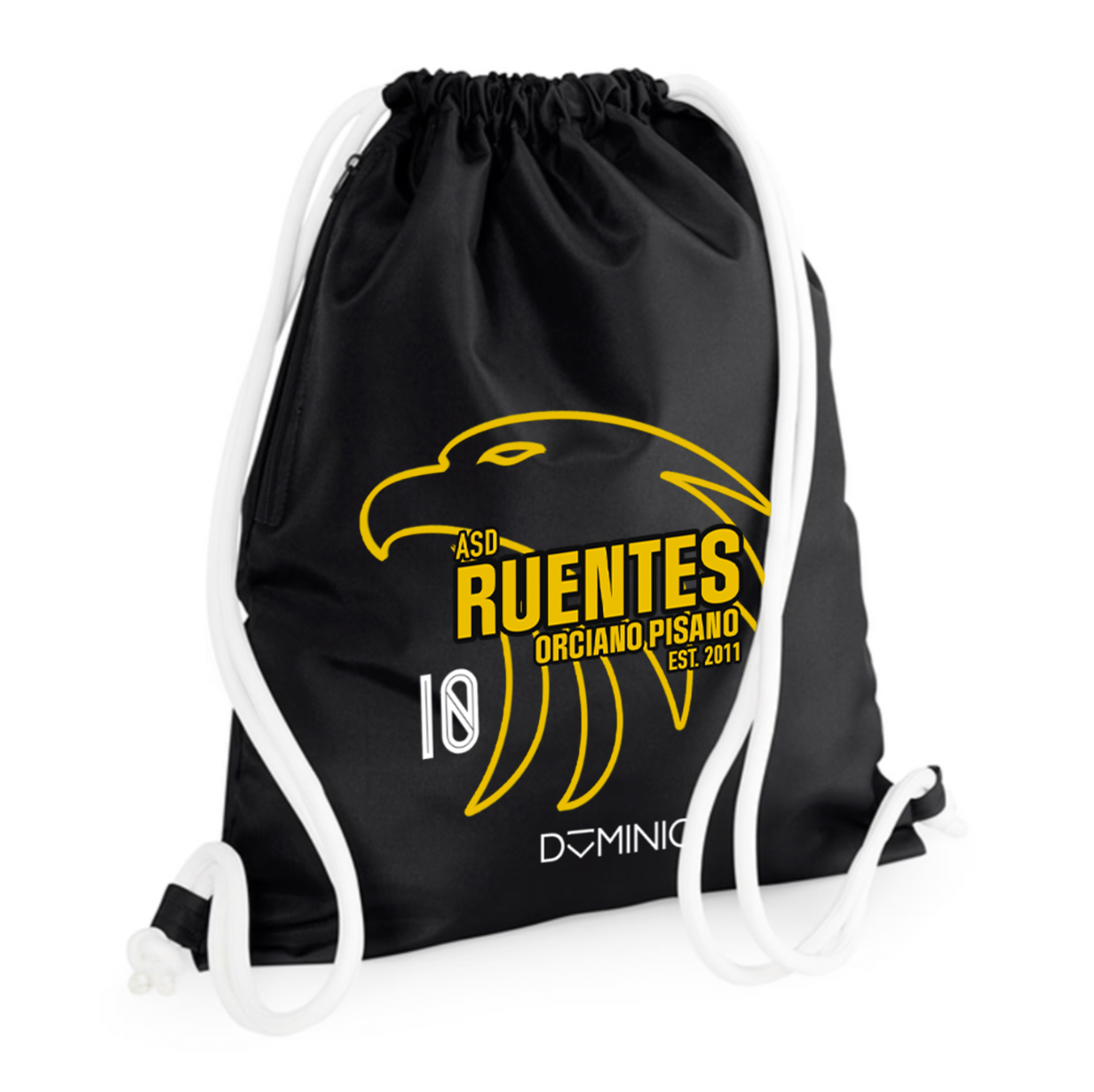 Sacca con tasca laterale Ruentes Orciano Pisano