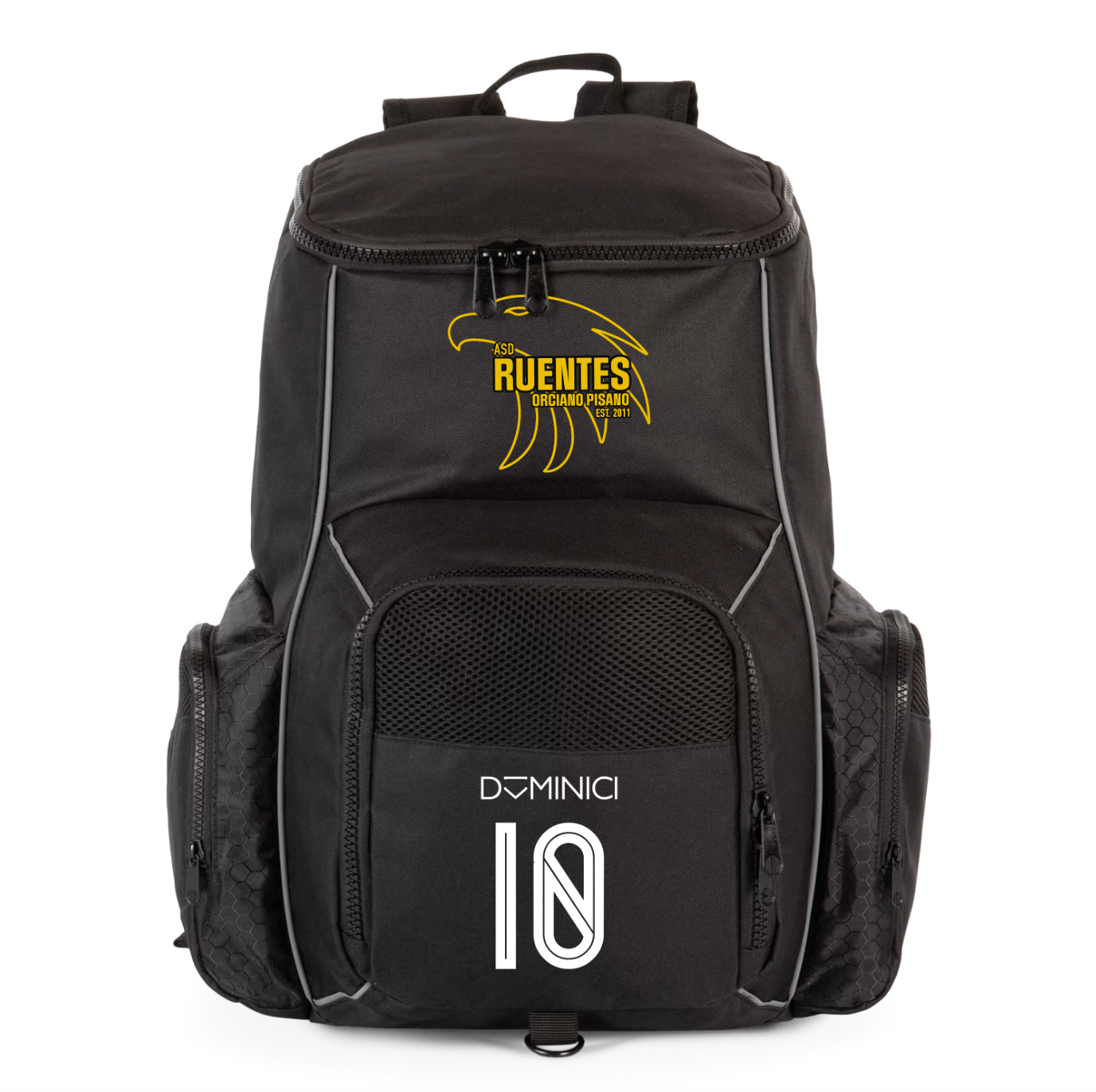 Zaino Sport Ruentes Orciano Pisano