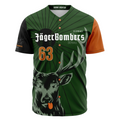 Divisa Ufficiale JAGERBOMBERS