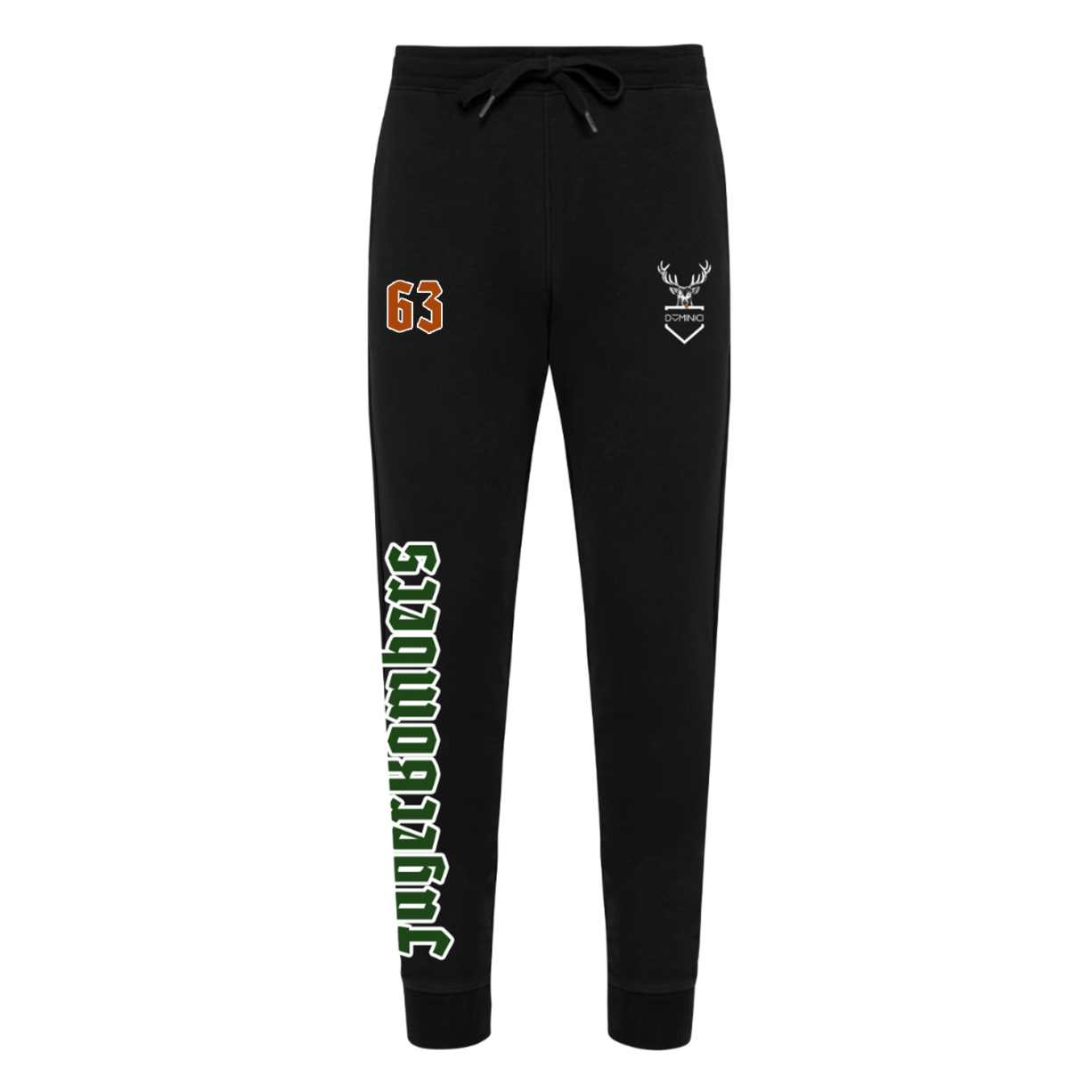 Pantalone in felpa non garzata JagerBombers