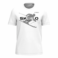 T-shirt uomo SKS2.0 bianca