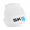 Berretto SKS2.0 bianco