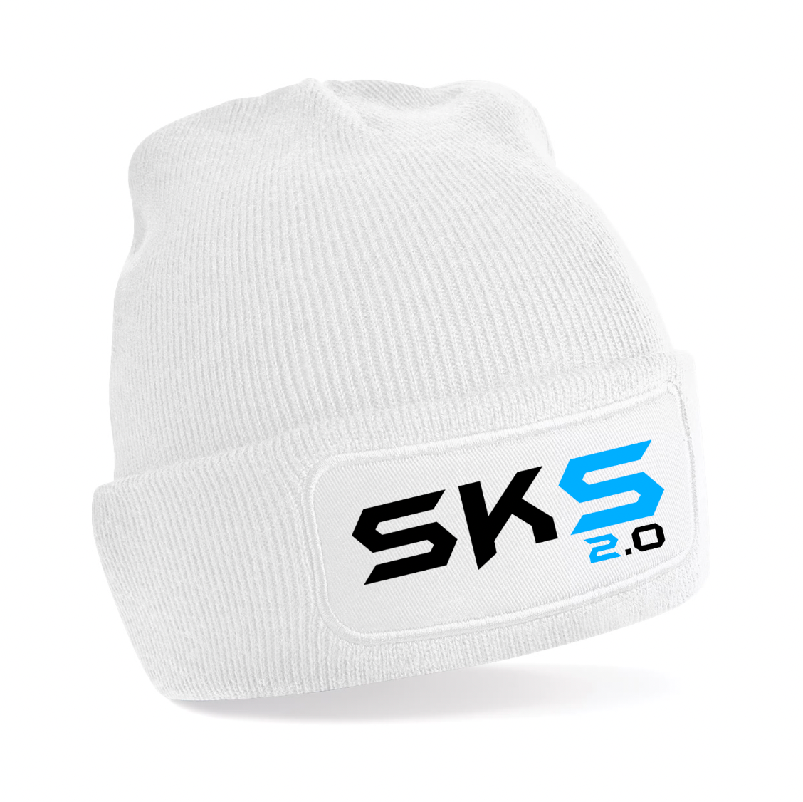 Berretto SKS2.0 bianco