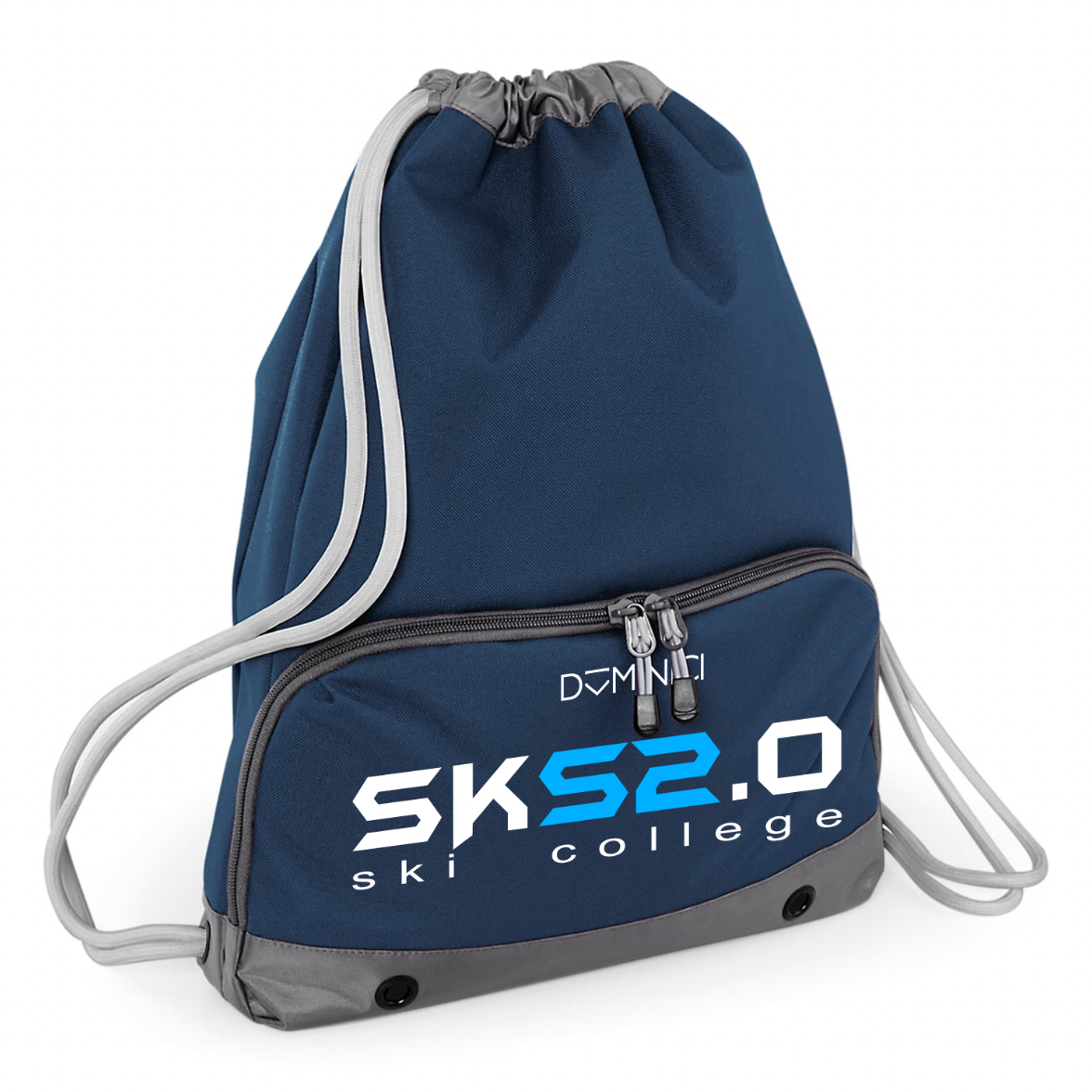 Sacchetta con tasca frontale SKS2.0