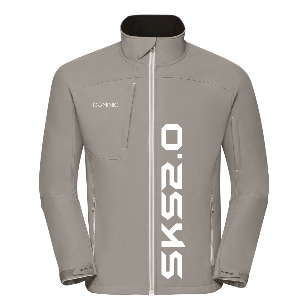 Giacca uomo Softshell Stone SKS2.0