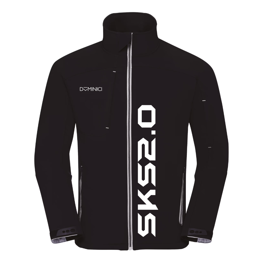 Giacca uomo Softshell Navy SKS2.0