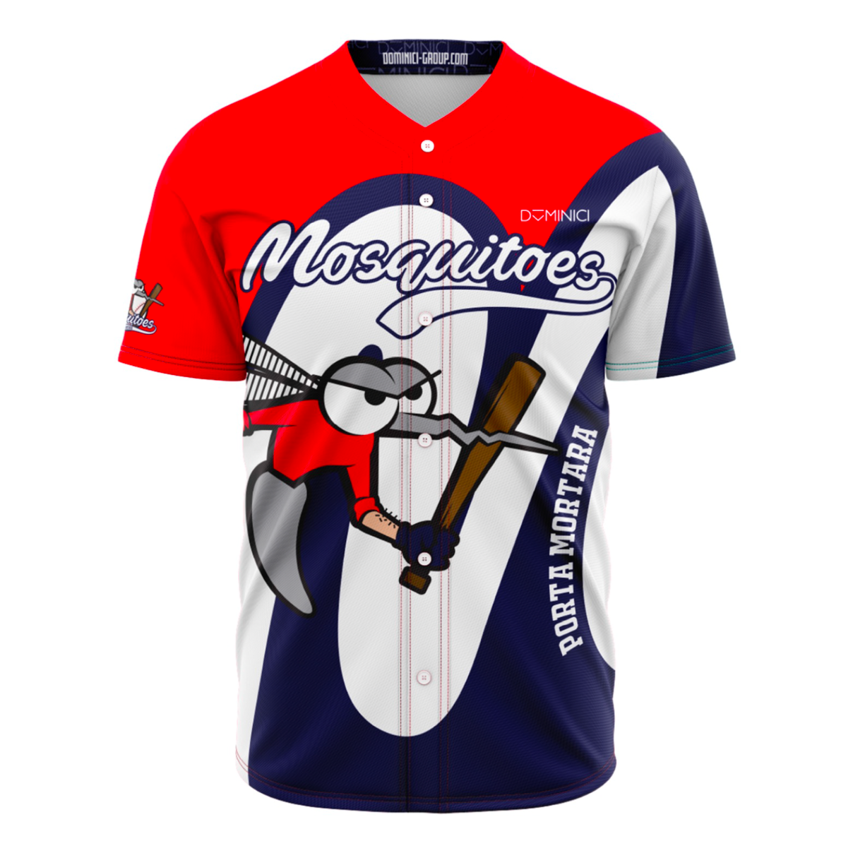 Divisa Ufficiale MOSQUITOES