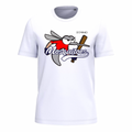 T-shirt uomo Bio150 IC girocollo bianca Mosquitoes