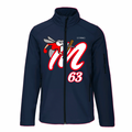 Giubbotto uomo Softshell 3 strati Mosquitoes
