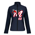 Giubbotto donna Softshell 3 strati Mosquitoes