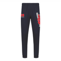 Pantaloni in felpa Navy ABC