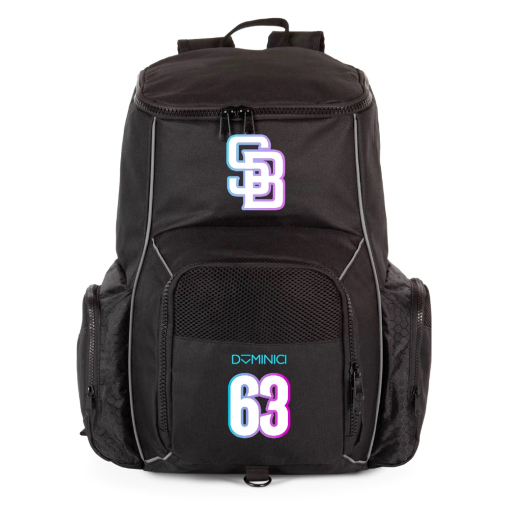 Zaino sportivo SLOWBROS