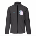 Giubbotto uomo Softshell 3 strati SLOWBROS
