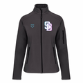Giubbotto donna Softshell 3 strati SLOWBROS